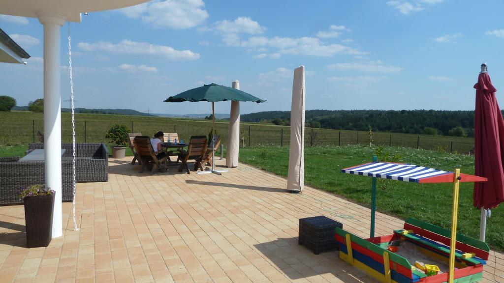 Villa Toskana Windelsbach ภายนอก รูปภาพ